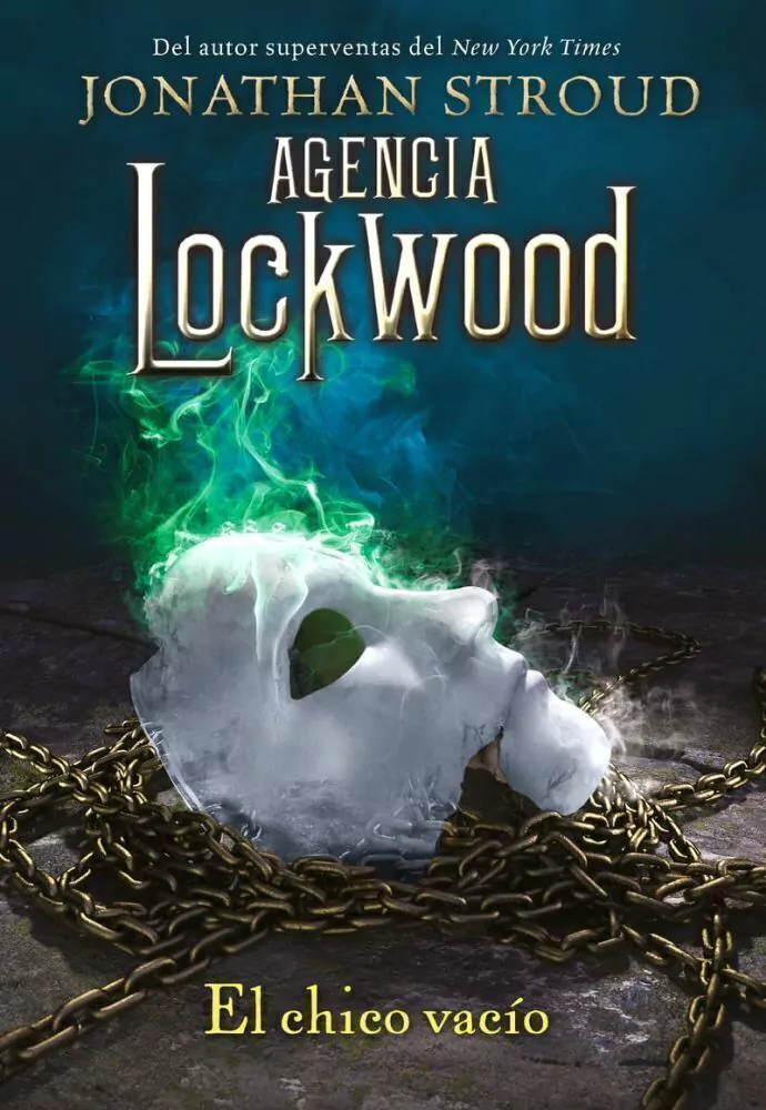 Agencia Lockwood: El Chico Vacio