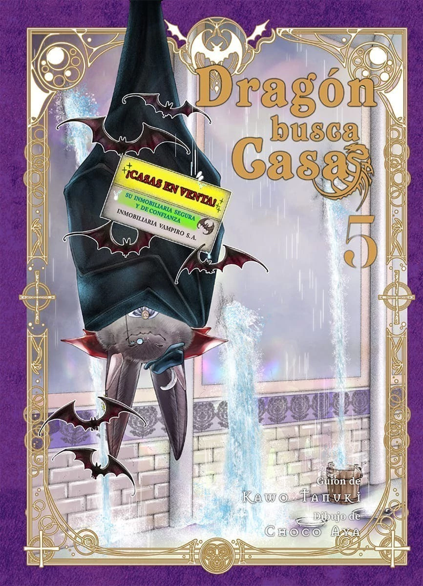 Dragon Busca Casa