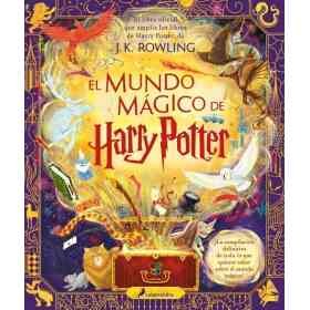El Mundo Magico De Harry Potter