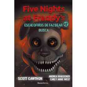 Five Nights at freddy's.escalof.fazbear2