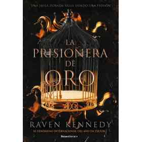 Prisionera De Oro(prisionera Plateada 1)