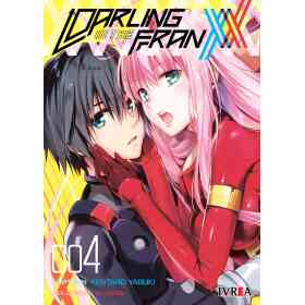 Darling in the Franxx 04