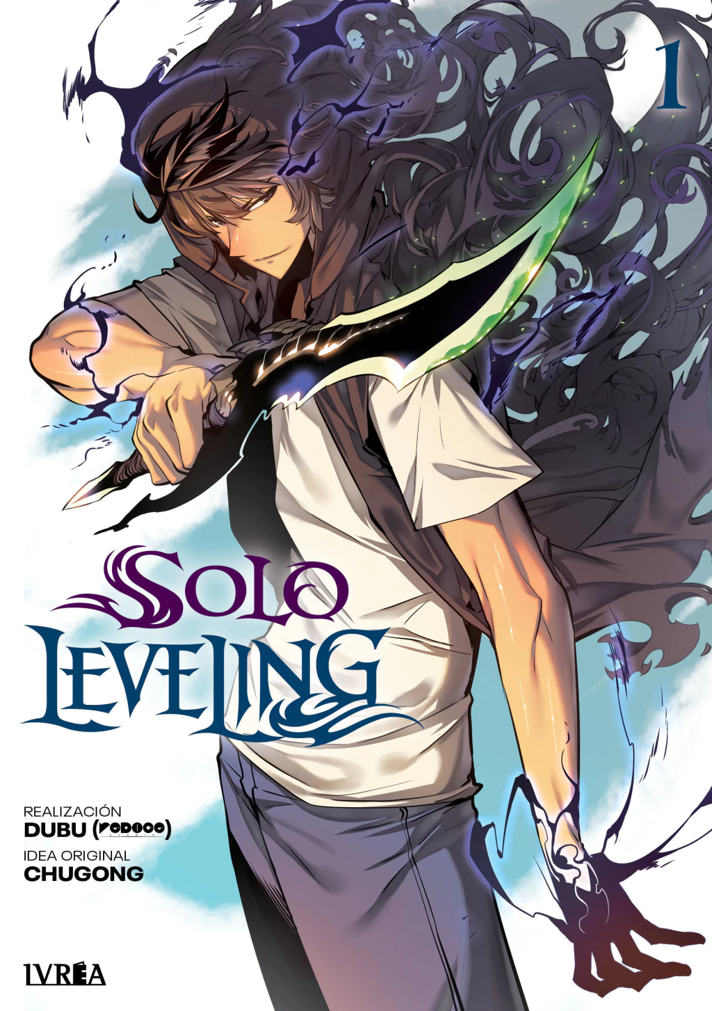 Solo Leveling (Todo Color) 01