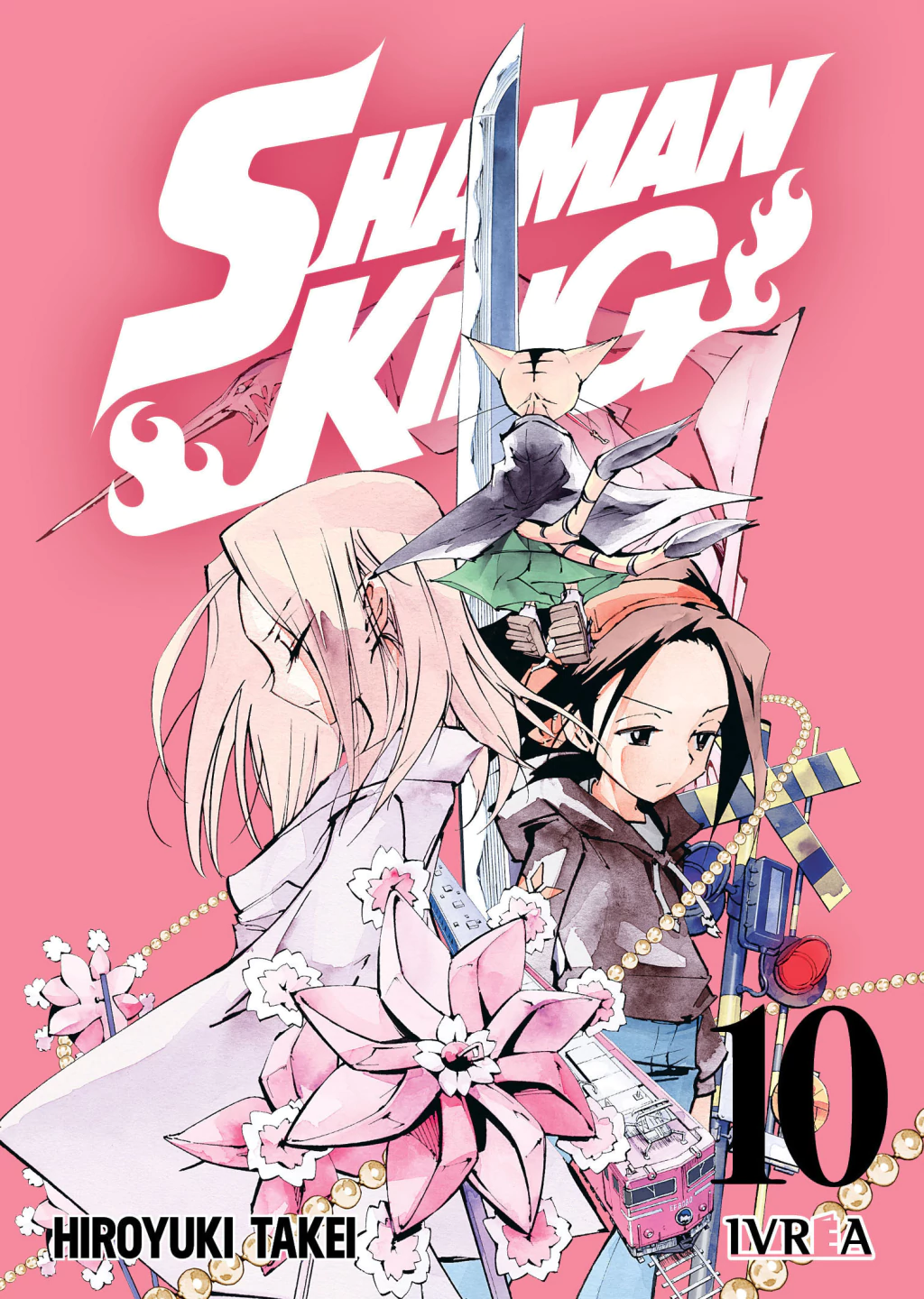Shaman King (Edicion 2 en 1) 10