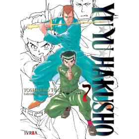 Yu Yu Hakusho Ed. Kanzenban 07