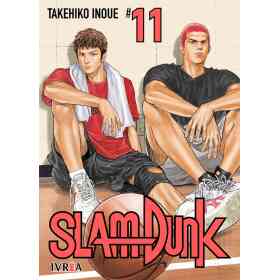 Slam Dunk (Nueva Edicion) 11