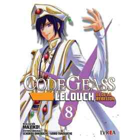 Code Geass: Lelouch El De La Rebelion 08