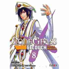 Code Geass: Lelouch El De La Rebelion 08