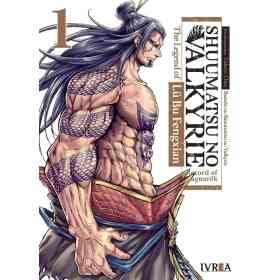 Shuumatsu No Valkyrie: the Legend of Lu Bu Fegxian 01