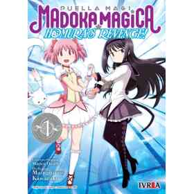 Puella Magi Madoka Magica: Homura's Revenge 01