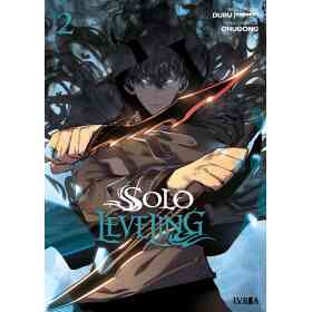 Solo Leveling 02