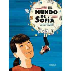 Mundo De Sofia Ilustrado El Vol. 1