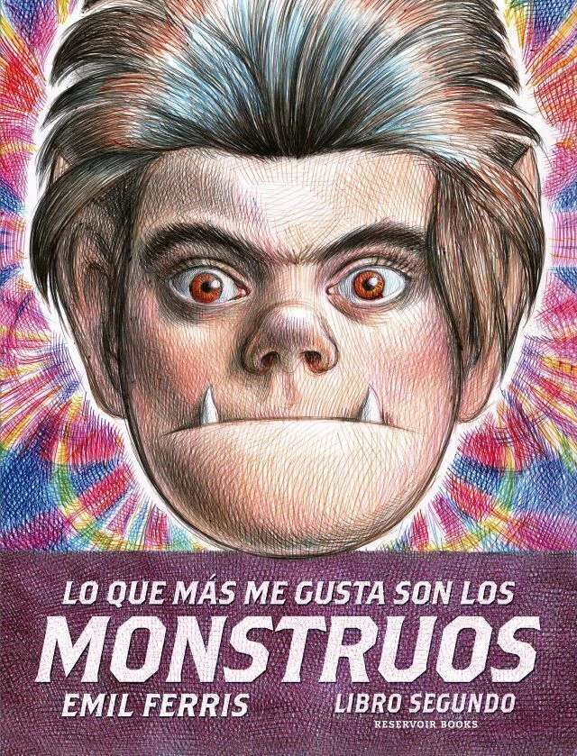 Lo Que Mas Me Gusta Son Los Monstruos 2