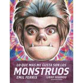 Lo Que Mas Me Gusta Son Los Monstruos 2