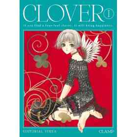 Clover: New Edition 01