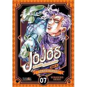 Jojo's Bizarre Adventure Part 5: Vento Aureo 07