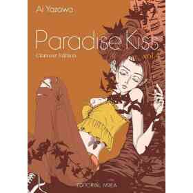 Paradise Kiss Glamour Edition 04