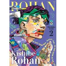 Asi Hablo Kishibe Rohan 02