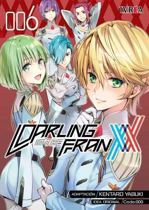 Darling in the Franxx 06