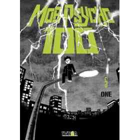 Mob Psycho 100 05