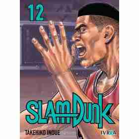 Slam Dunk (Nueva Edicion) 12