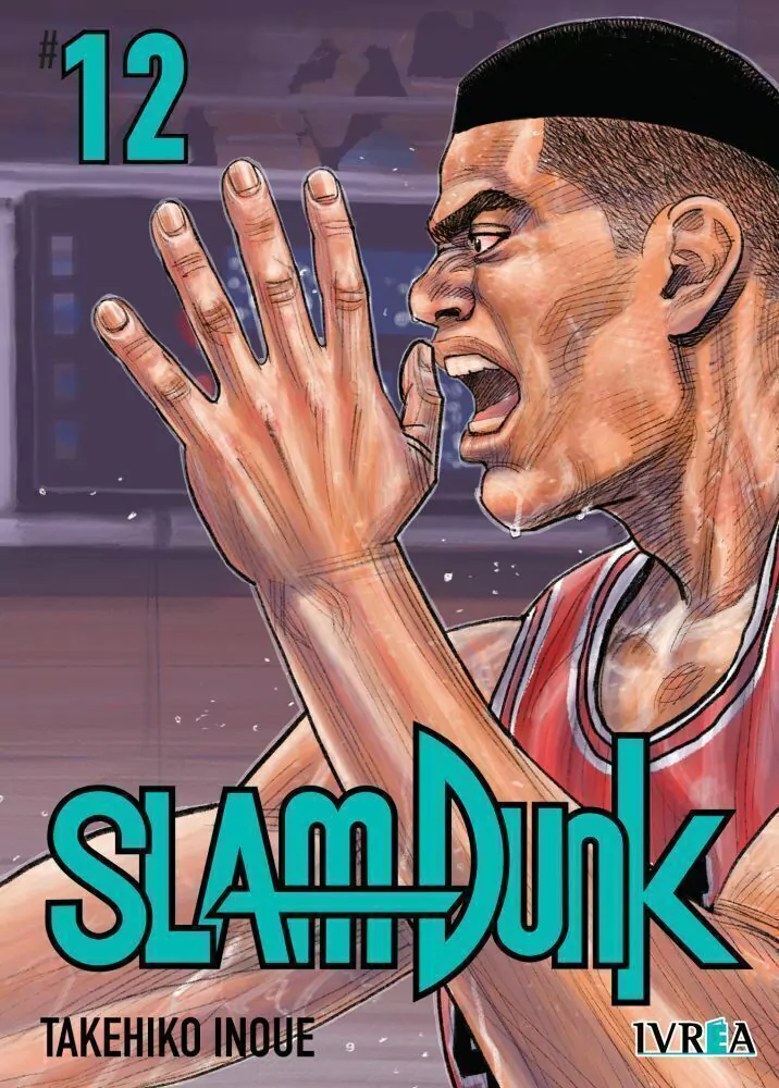 Slam Dunk (Nueva Edicion) 12