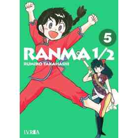 Ranma 1/2 (Nueva Edicion) 05