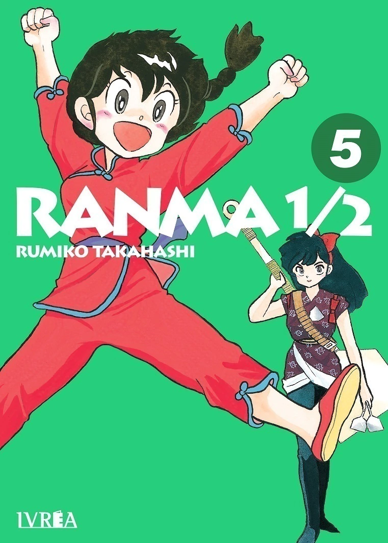 Ranma 1/2 (Nueva Edicion) 05