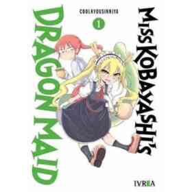 Miss Kobayashi S Dragon Maid Nº 1