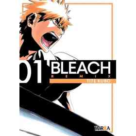 Bleach Remix 01
