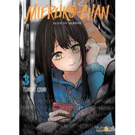 Mieruko-Chan 03