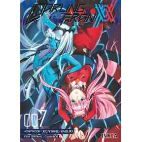 Darling in the Franxx 07