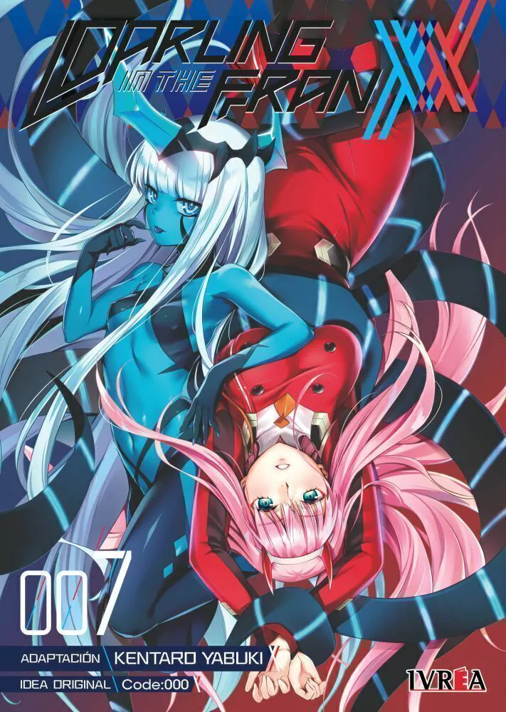 Darling in the Franxx 07