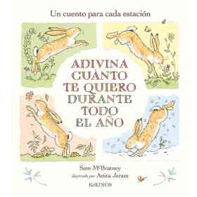 Adivina Cuanto Te Quiero Durante Todo El Año