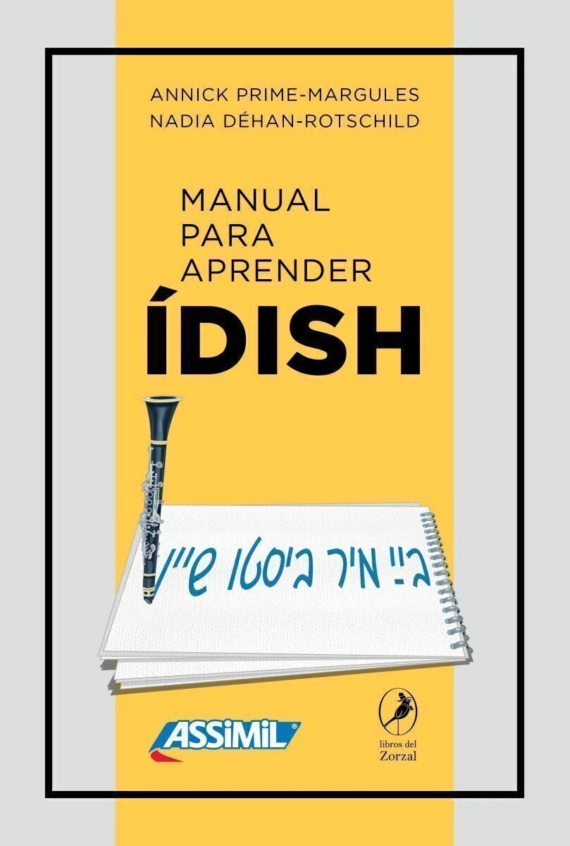 Manual Para Aprender Idish