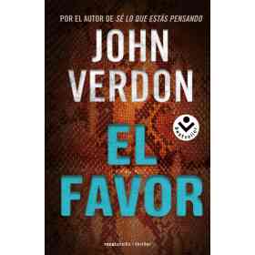 Favor El (Serie Dave Gurney 8)