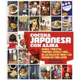Cocina Japonesa Con Alma