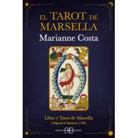 Tarot De Marsella El (Libro+cartas) Tarot