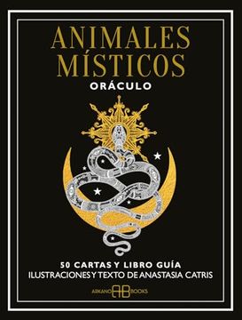 Animales Misticos (Libro + 50 Cartas) Oraculo