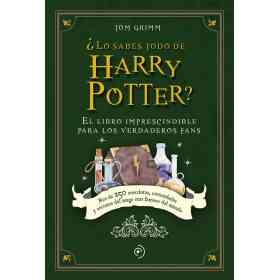 ¿Lo Sabes Todo De Harry Potter