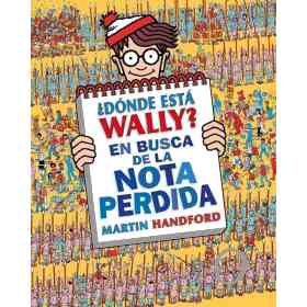Donde Esta Wally, en Busca De La Nota Perdida