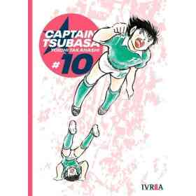 Captain Tsubasa 10