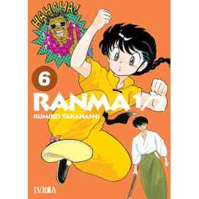 Ranma 1/2 (Nueva Edicion) 06