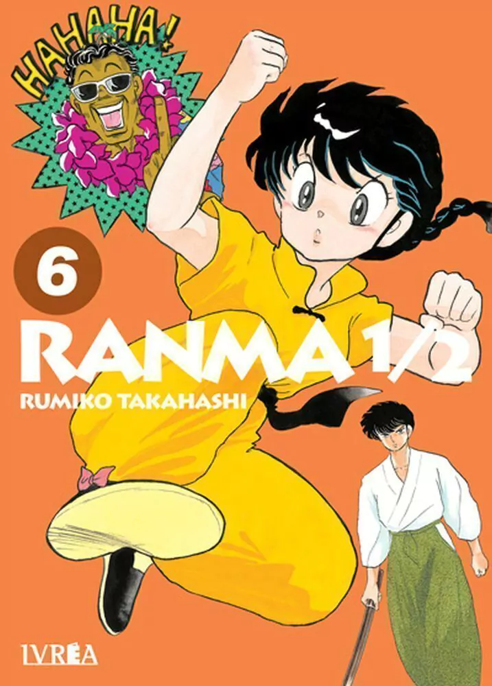 Ranma 1/2 (Nueva Edicion) 06