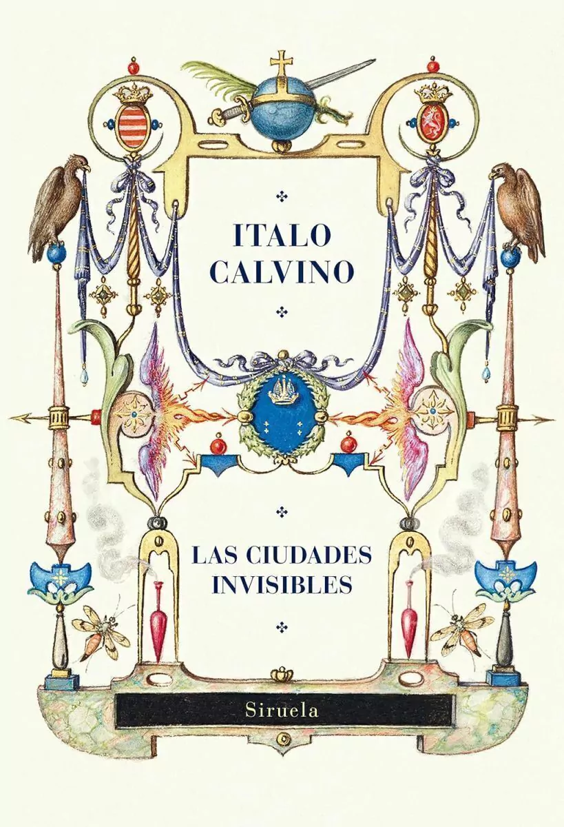 Ciudades Invisibles Las (Edicion Centenario)