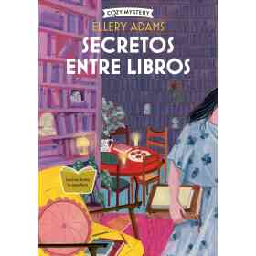 Secretos Entre Libros (Cozy Mystery)