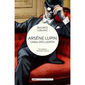 Arsene Lupin Caballero Ladron (Pocket)