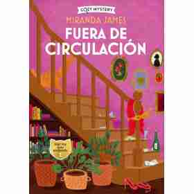 Fuera De Circulacion (Cozy Mystery)