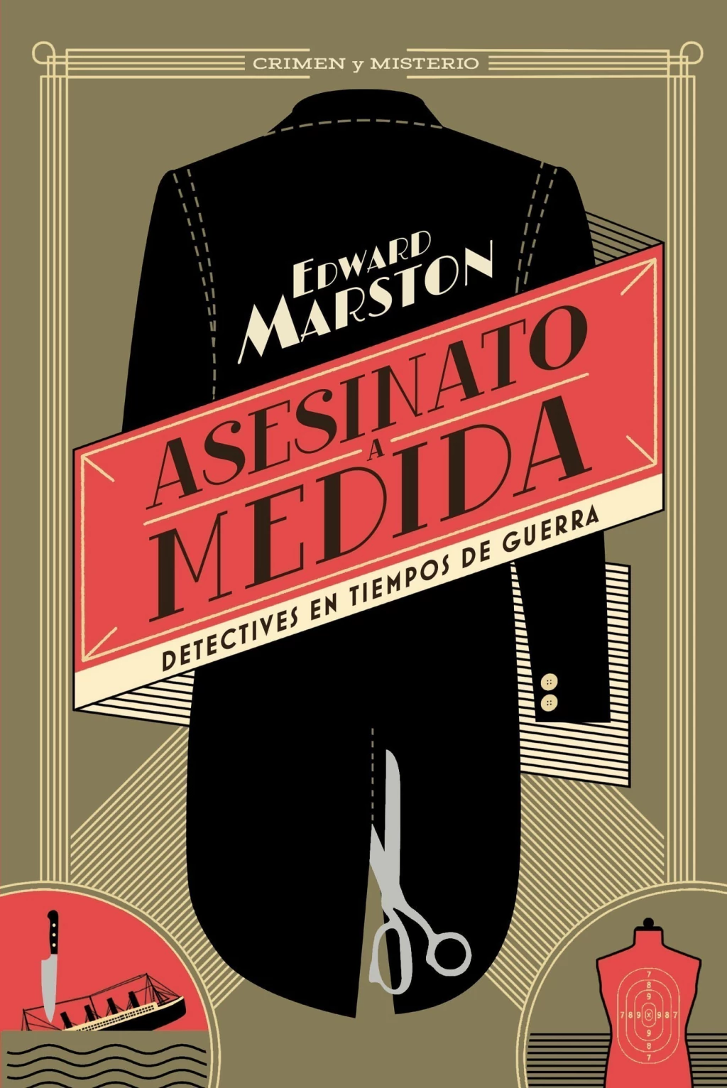 Asesinato a Medida