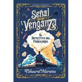 Señal De Venganza (Crimen Y Misterio)